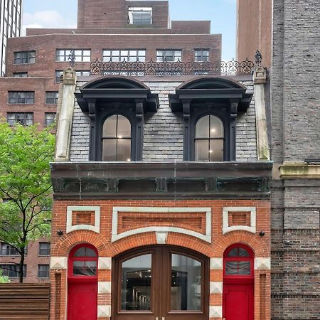 Landmarked Luxury Boutique Hotel & Maison Rouge Nyc New York City Exterior photo