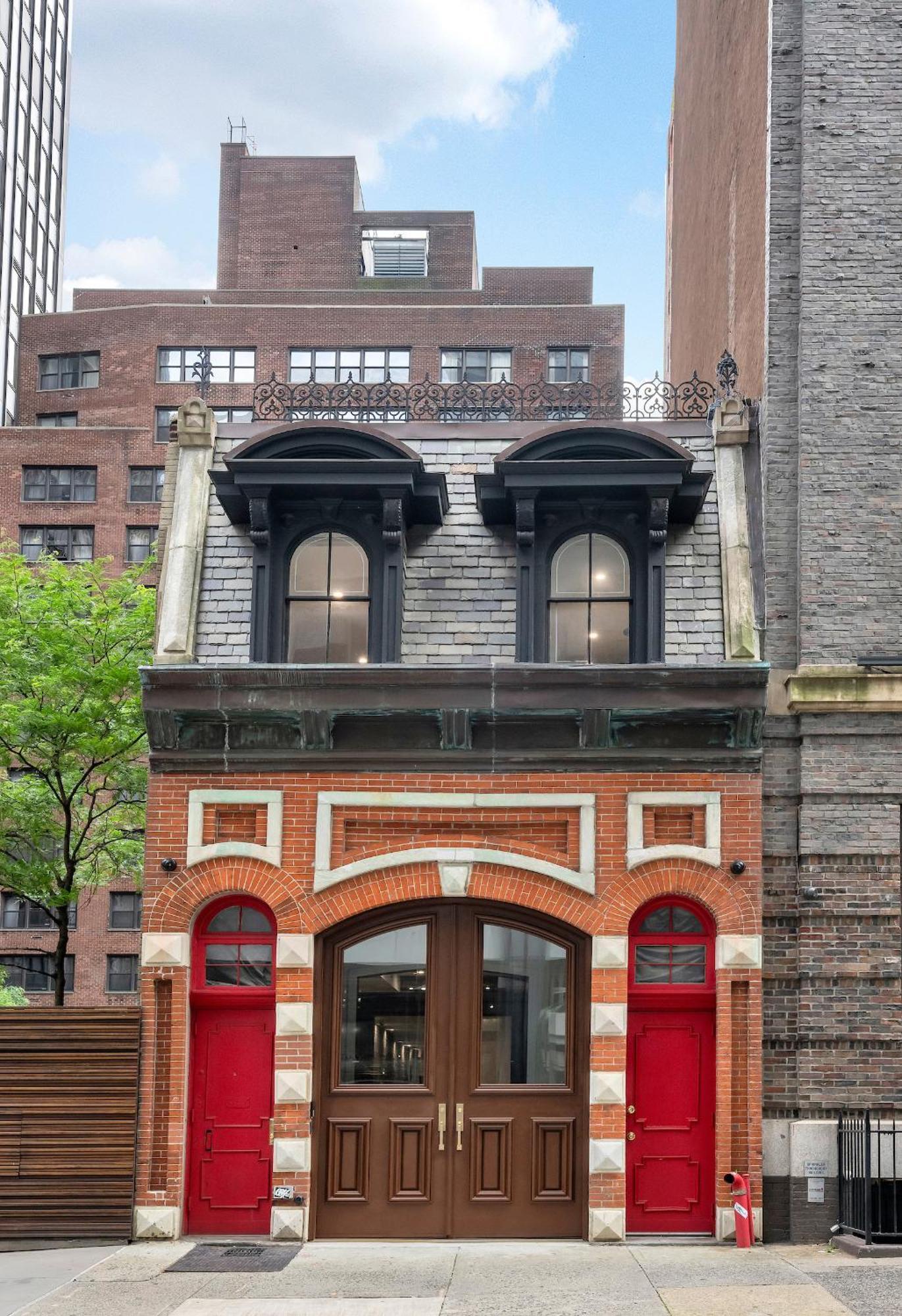 Landmarked Luxury Boutique Hotel & Maison Rouge Nyc New York City Exterior photo